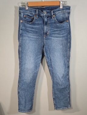 GAP Jeans Womens Size 10 Petite Size 10p Light Blue Women’s Denim Jean Clothing